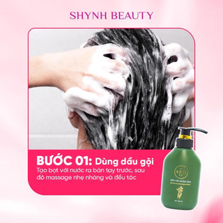 DẦU GỘI NHÂN SÂM ĐÀO SWHITE 360ML