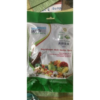 Phân gà dynamic 3-4-3 nhập từ nhật gói 1kg