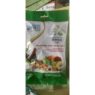 Phân gà DYNAMIC 3-4-3 nhập từ Nhật gói 1kg