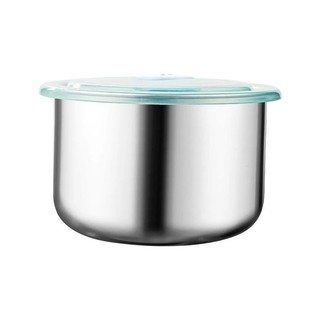 Bát Inox có nắp đậy_ bát đựng thực phẩm