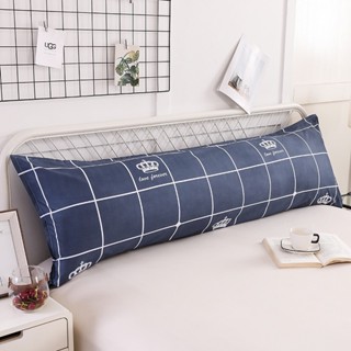 Gối đầu giường, gối đôi dài 40x160cm, 40x180cm đã bao gồm ruột bông(Cập nhật mẫu liên tục)