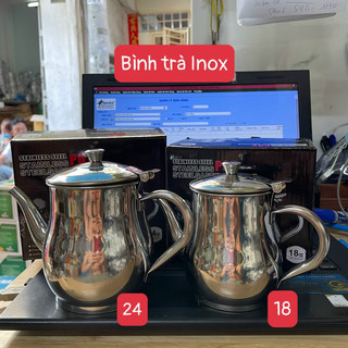 bình trà inox 24oz