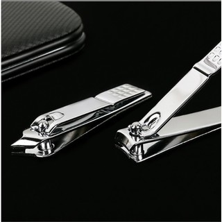 Bộ cắt móng tay, bấm móng chân 8 món - BMT004b