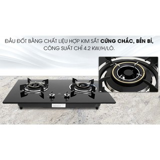 Bếp ga âm Electrolux EHG723BA