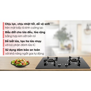 Bếp ga âm Electrolux EHG723BA