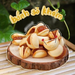 Bánh sò khóm Thái Lan 350g
