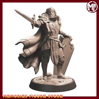 Mô hình dnd - king arthur vii