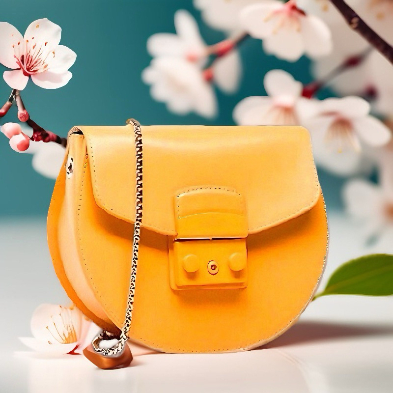 Túi Xách Nữ đeo vai đeo chéo Da Mềm Cao Cấp - A&ESHOP 8888