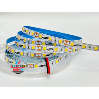 Led dây dán 5054 12v siêu sáng (Led 5054 cuộn 5 mét)
