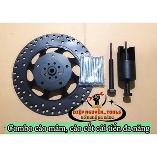 Cảo mâm máy giặt cải tiến đa năng