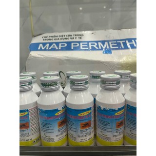 Thuốc diệt muỗi nhập khẩu MAP PERMETHRIN 100ml