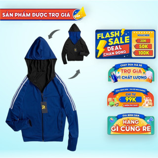 Áo Chống Nắng Thun Lạnh Lỗ Kim 2 Lớp , Mặc 2 Mặt, Thoáng Mát - Mềm Mịn, Thấm Hút Mồ Hôi, Chống Tia UV Chuẩn UVF100+