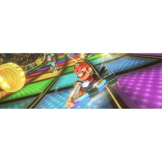 Game MARIO KART 8 DELUXE - Nintendo Switch