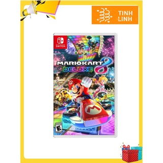 Game mario kart 8 deluxe - nintendo switch