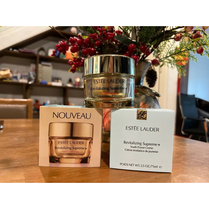 Kem Dưỡng Ẩm, Dưỡng Trắng Da Chống Lão Hóa Estee Lauder Revitalizing Supreme + Bright Power Soft Cre