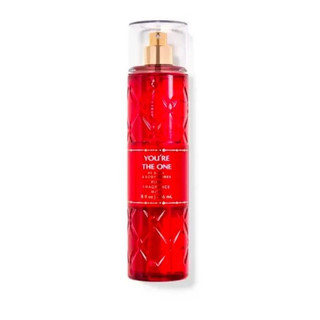 [Auth] Xịt thơm toàn thân lưu hương nước hoa Bath and Body Works - You’re The One 236ml