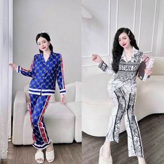 Đồ bộ pizama mặc nhà mẫu mới -size 45kg đến 60kg