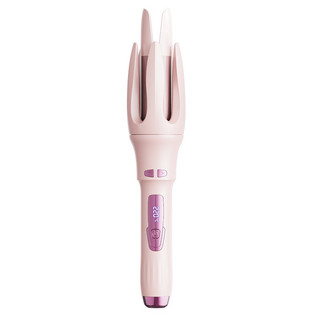 MÁY UỐN XOĂN TỰ ĐỘNG 360 ĐỘ FS-658 TRỤC UỐN 32MM MẪU MỚI CHỐNG BỎNG CÓ MÀN HÌNH LED