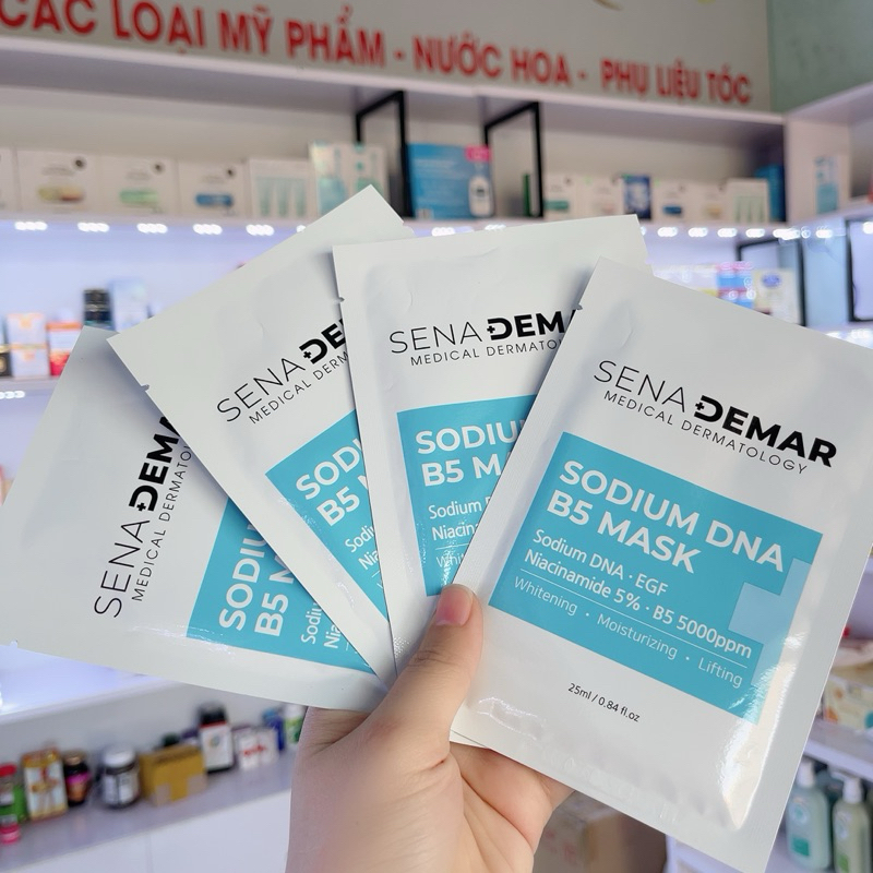 MẶT NẠ SENA DERMA HÀN