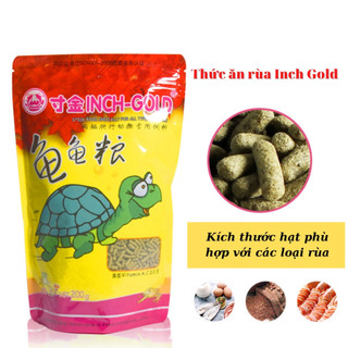 Cám thức ăn dinh dưỡng cho baba và các loại rùa nước cảnh