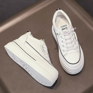 (Order) Giày thể thao độn đế 8cm [VIDEO +ẢNH THẬT shop chụp]