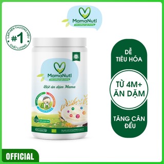 Bột Ăn Dặm Mama 24 Loại Hạt Cho Bé Từ 4m Sánh Mịn Thơm Ngậy Bé Biếng Ăn Đầy Đủ Chất Bột Dinh Dưỡng