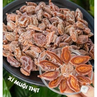Xí Muội không hạt ngon cực 100gr