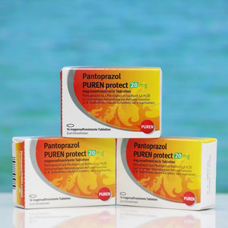 Bill kèm Pantoprazol hàng Đức