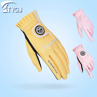 Găng tay golf nữ - hàng chính hãng TY 2024- 1 đôi găng tay golf nhập khẩu