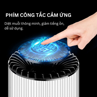 Đèn diệt muỗi thông minh JIASHI, đuổi côn trùng