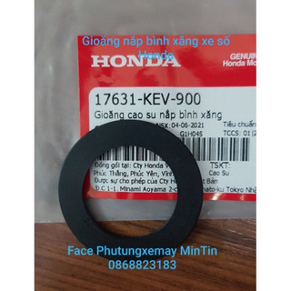 Doăng nắp xăng chính hãng Honda , yamaha , dream ,wave ,sirius ,jupiter