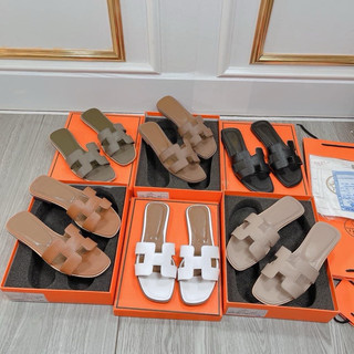 Dép Da HM Nữ Full Boxx QCCC