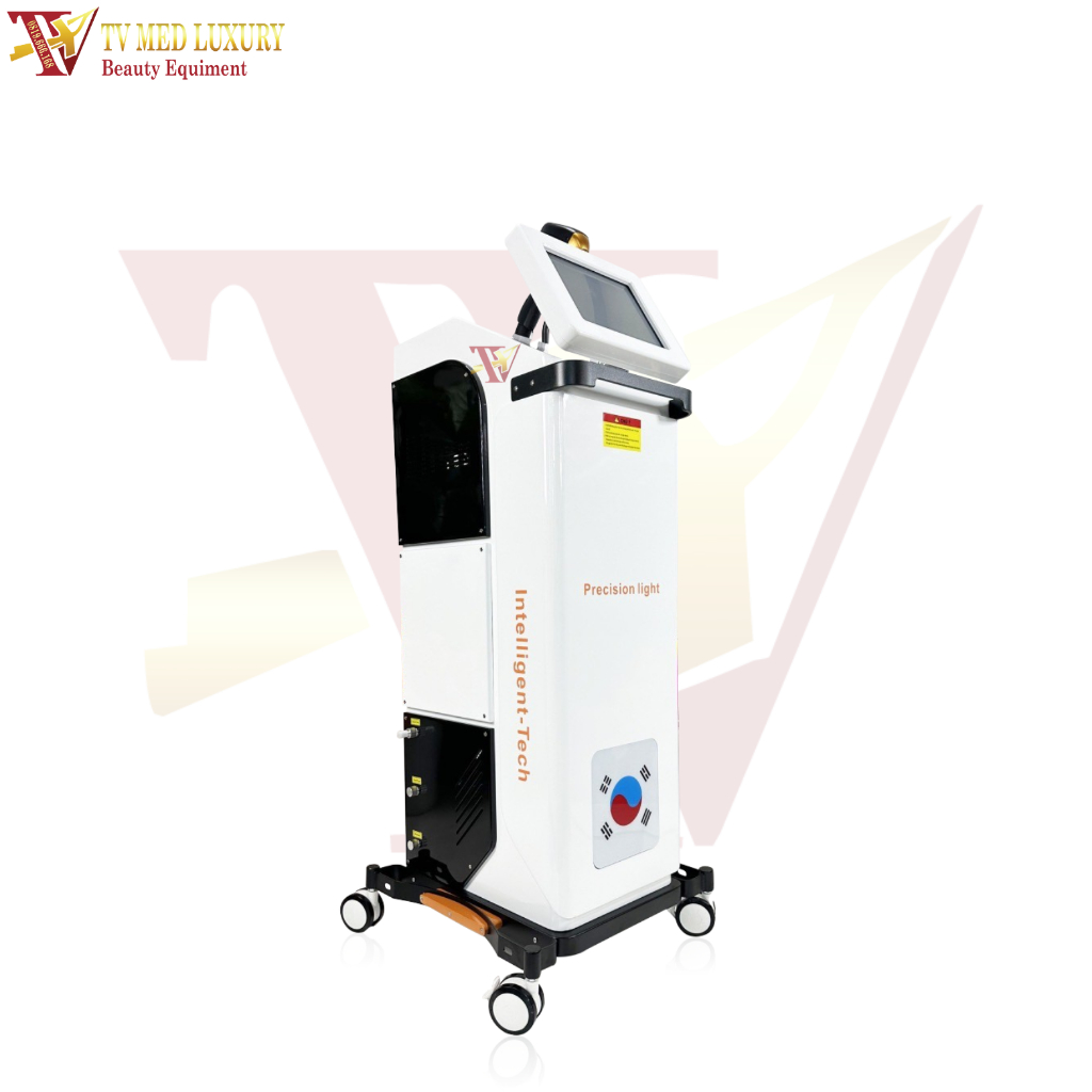 Máy Triệt Lông Diode Laser Precision Light | Triệt Lông Vĩnh Viễn Diode Laser Korea SPA [ TVMedLuxury ]