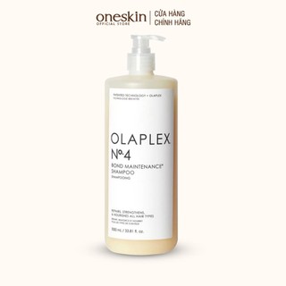 Dầu gội Olaplex NO4 Bond Maintenance 1000ML