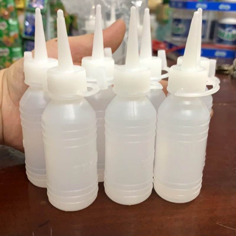 Lọ Nước Rửa Móng Tay Aceton