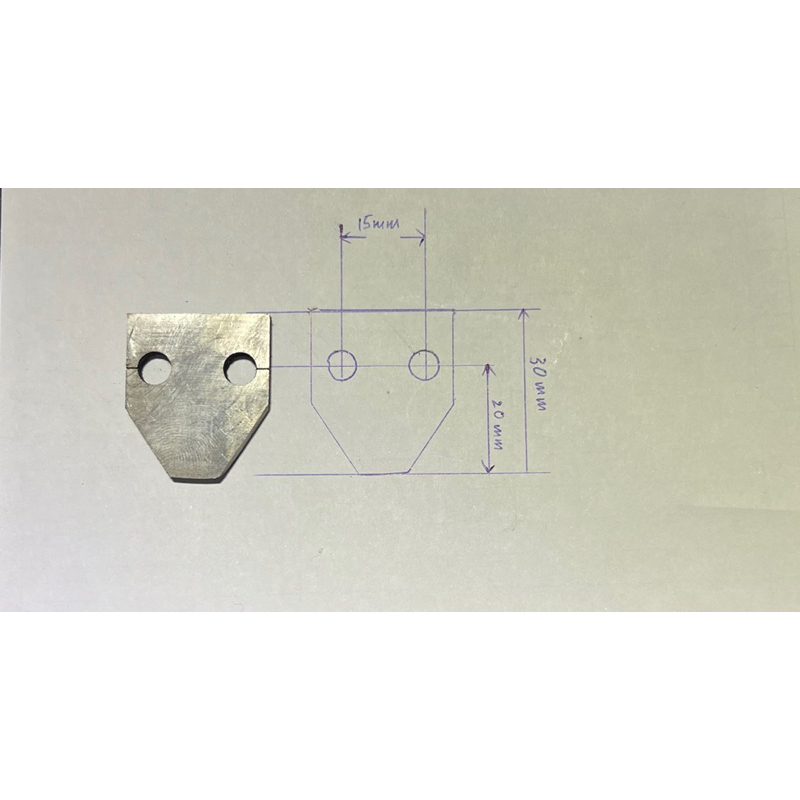 Dao gọt cell pin 18650 21700 33140