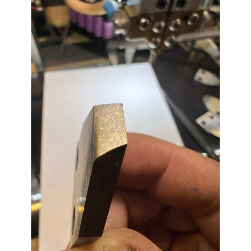Dao gọt cell pin 18650 21700 33140