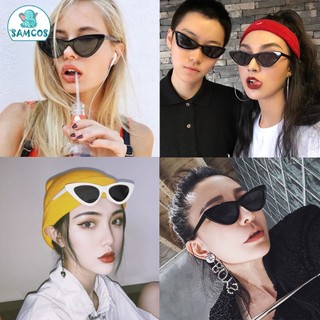Kính mắt mèo thời trang, kính râm chống tia UV dành cho Nam Nữ SamCos