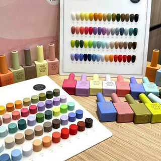 Sơn gel Verry Good chai vuông lẻ màu
