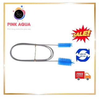Dây cọ vệ sinh ống in out cho bể cá cảnh
