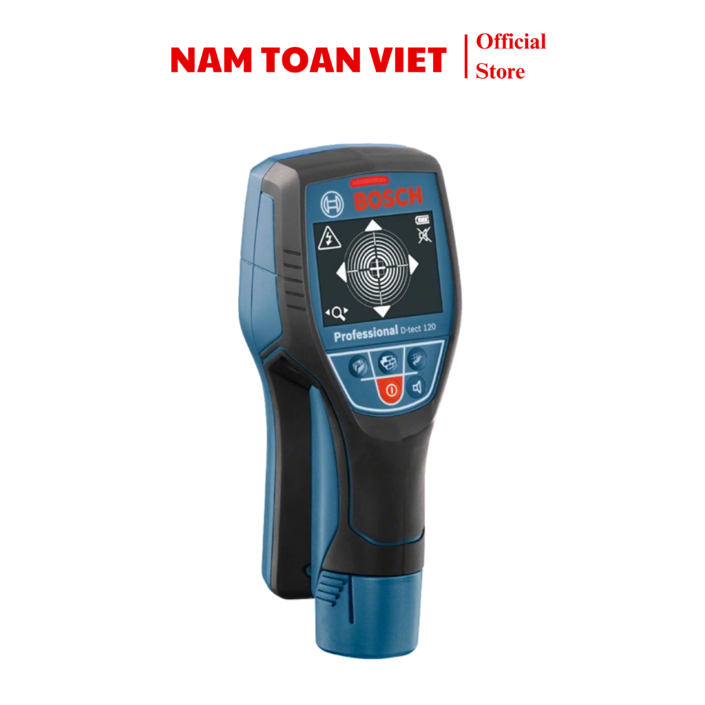 Máy dò đa năng Bosch D-TECT 120 PROFESSIONAL