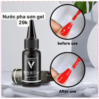 Chai nươc pha sơn gel vinimay chinghang