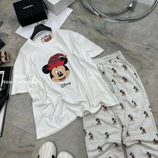 Set Mickey hot hit Kim Anh Bùi[ Hàng Sẵn]