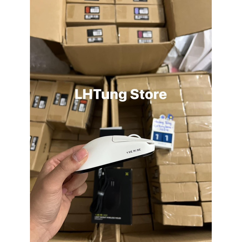 [SẴN GIAO NGAY] Chuột không dây VXE Dragonfly R1 SE | PROMAX | BigBuy360 - bigbuy360.vn