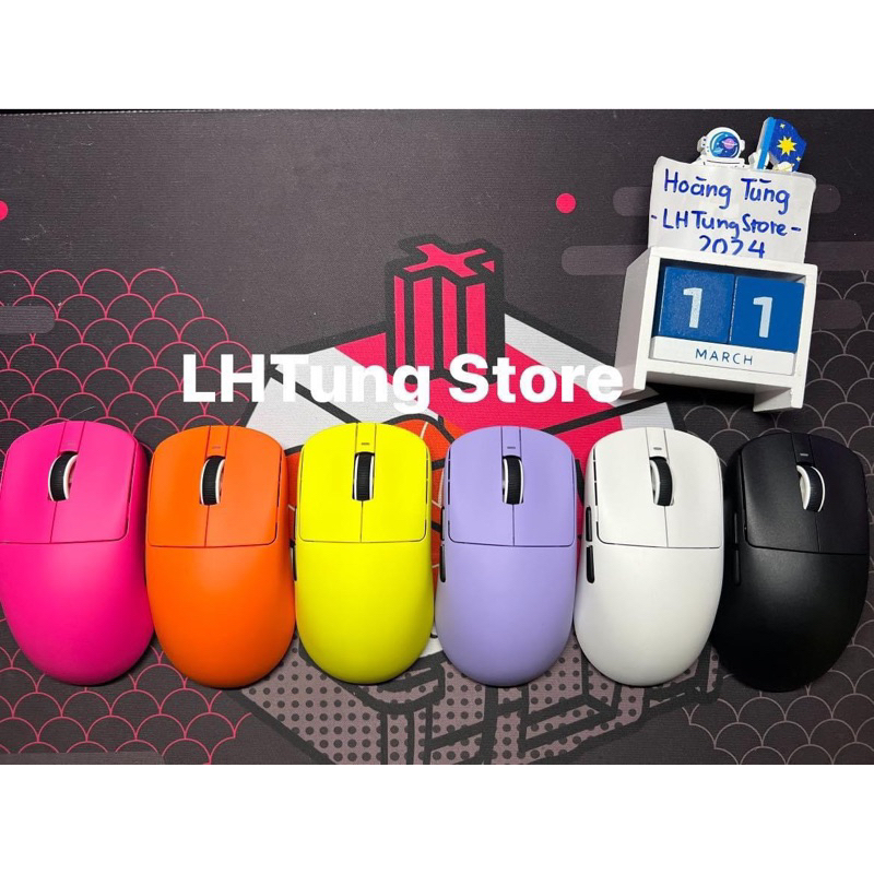 [SẴN GIAO NGAY] Chuột không dây VXE Dragonfly R1 SE | PROMAX | BigBuy360 - bigbuy360.vn