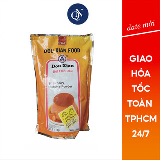 Bột Plan Pudding Hàng Huy gói 1Kg