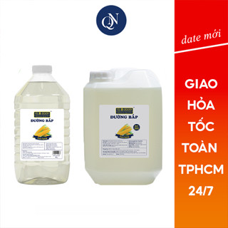 Đường bắp Glofood 6Kg, 25Kg