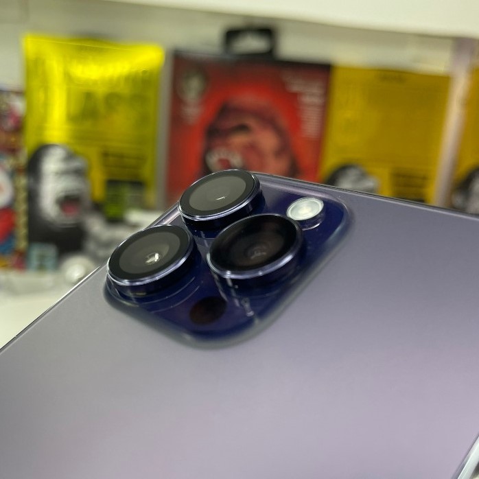 [ 2 Tầng ] Kính cường lực bảo vệ camera 2 tầng iphone 15/14/13/12/11/pro/max/plus/mini/titan tặng kèm giấy lau- Bộ 3 Mắt | BigBuy360 - bigbuy360.vn