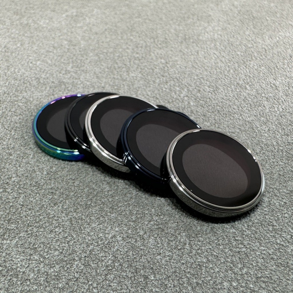 [ 2 Tầng ] Kính cường lực bảo vệ camera 2 tầng iphone 15/14/13/12/11/pro/max/plus/mini/titan tặng kèm giấy lau- Bộ 3 Mắt | BigBuy360 - bigbuy360.vn