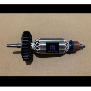 Rotor máy mài góc cầm tay (lưỡi 100mm) Makita. 9506 9508 9512/ Maktec. MT963 MT964 MT970